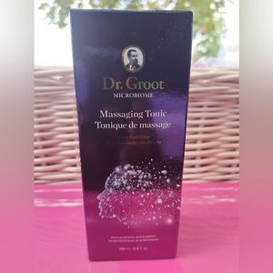 Dr. Groot Microbiome Massage Tonic